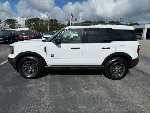Used 2021 Ford Bronco Sport Big Bend w/ Big Bend Package image 4