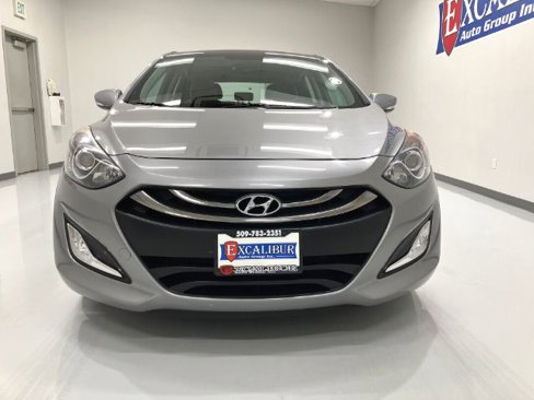 Used 2013 Hyundai Elantra GT w/ Tech Pkg image 13