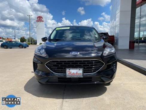 Used 2022 Ford Escape SE w/ SE Sport Appearance Package image 17