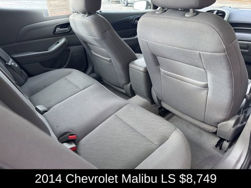 Used 2014 Chevrolet Malibu LS w/ Protection Package image 18