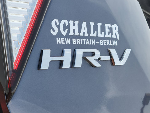 Certified 2019 Honda HR-V LX image 29