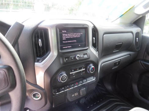 Used 2024 Chevrolet Silverado 1500 W/T w/ WT Fleet Convenience Package image 6