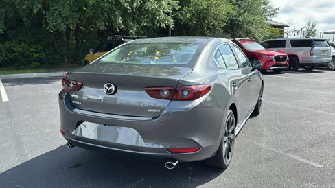 New 2025 MAZDA MAZDA3 s image 9
