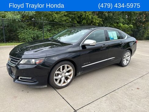 Used 2016 Chevrolet Impala LTZ image 1