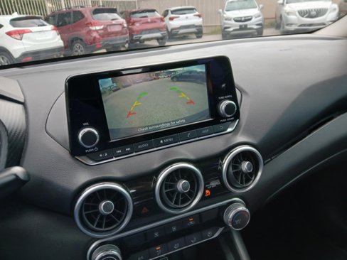 Used 2022 Nissan Sentra S image 13