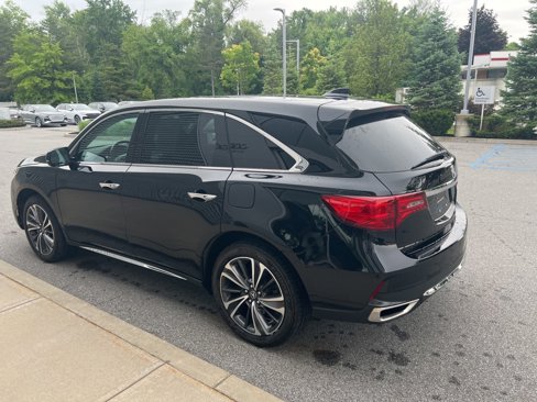 Used 2020 Acura MDX SH-AWD w/ Technology Package image 40
