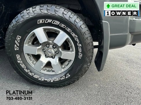 Used 2011 Nissan Xterra PRO-4X image 26