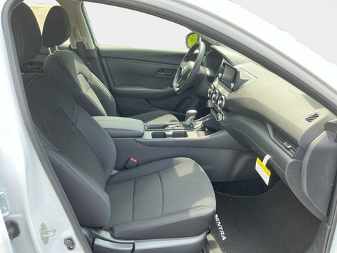 New 2025 Nissan Sentra S image 16