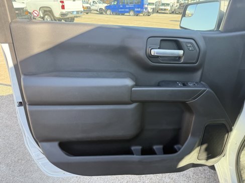 Used 2022 Chevrolet Silverado 1500 W/T w/ WT Fleet Convenience Package image 9