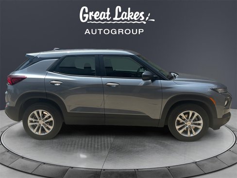 Used 2022 Chevrolet TrailBlazer LS image 6