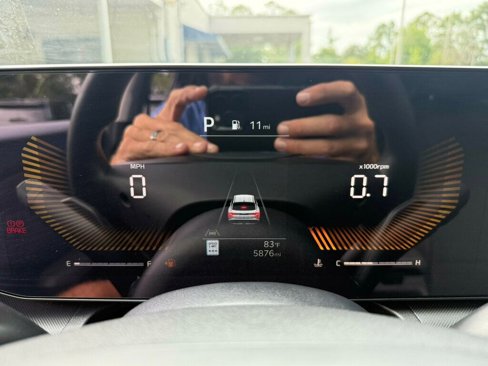 Used 2025 Kia K4 image 4