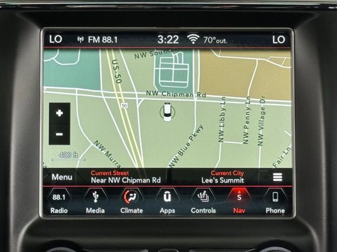 Used 2018 Jeep Grand Cherokee Altitude image 17