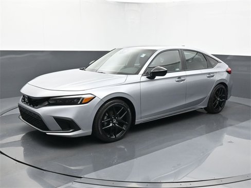 Used 2022 Honda Civic Sport image 1