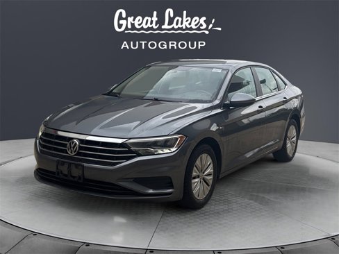 Used 2019 Volkswagen Jetta S image 1