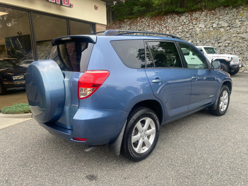 Used 2008 Toyota RAV4 Limited image 2