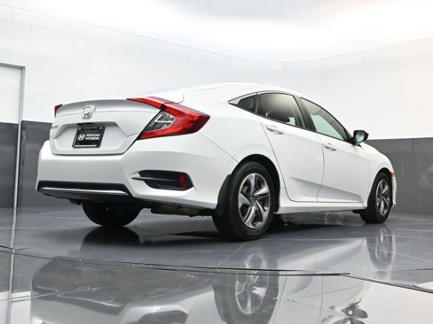 Used 2020 Honda Civic LX image 22