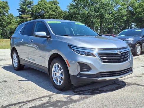 Certified 2023 Chevrolet Equinox LT image 6