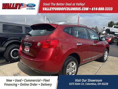 Used 2014 Nissan Rogue S w/ Convenience Package image 6