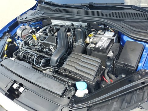 Used 2024 Volkswagen Jetta SE image 34