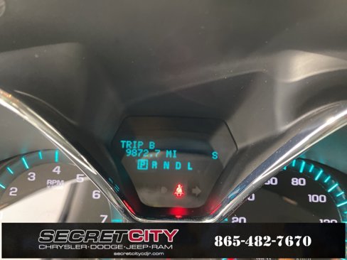 Used 2016 Chevrolet Traverse LT image 18