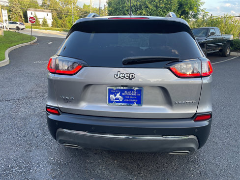 Used 2019 Jeep Cherokee Limited image 6