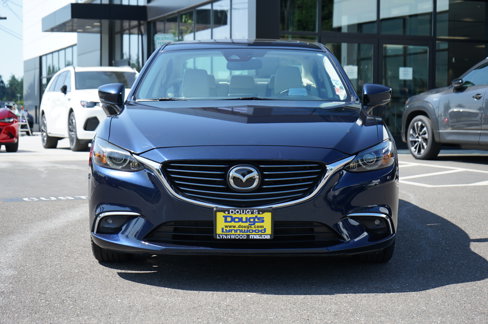 Used 2017 MAZDA MAZDA6 Grand Touring image 8