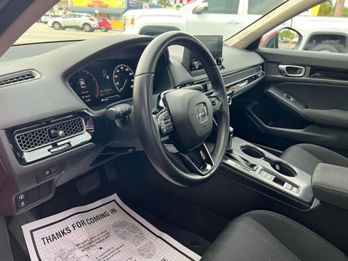 Used 2023 Honda Civic EX image 16