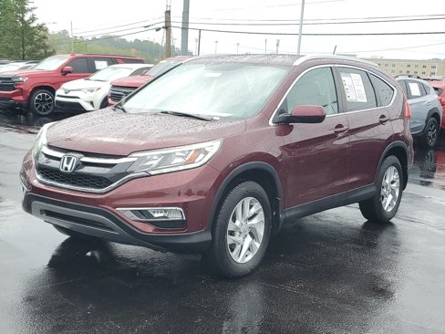 Used 2016 Honda CR-V EX-L image 30