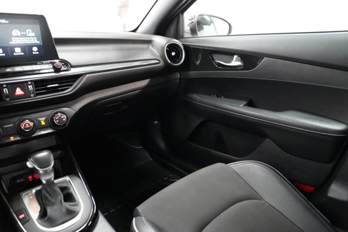Used 2021 Kia Forte GT-Line w/ GT-Line Premium Package image 13