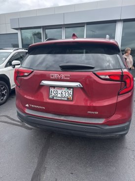 Used 2018 GMC Terrain SLE w/ Infotainment Package I image 11