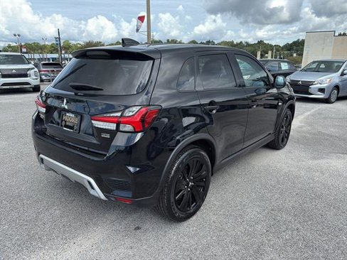 Used 2022 Mitsubishi Outlander Sport Black Edition image 6