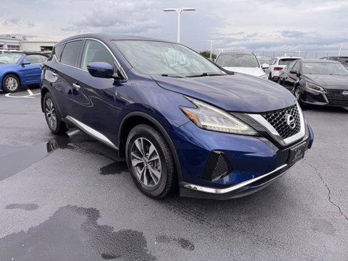 Used 2019 Nissan Murano S image 7