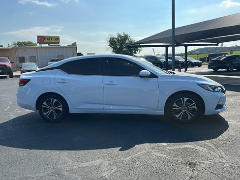 Used 2022 Nissan Sentra SV image 9
