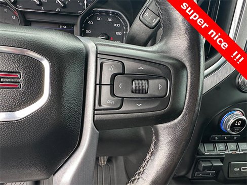 Used 2021 GMC Sierra 1500 SLT w/ SLT Premium Package image 20