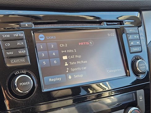 Used 2015 Nissan Rogue SV w/ SV Premium Package image 22