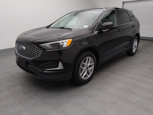 Used 2024 Ford Edge SEL image 15