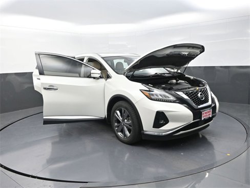 Used 2019 Nissan Murano Platinum w/ Cargo Package image 35