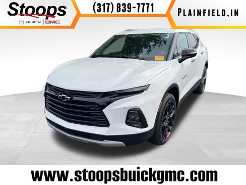 Used 2021 Chevrolet Blazer LT w/ Redline Edition image 1