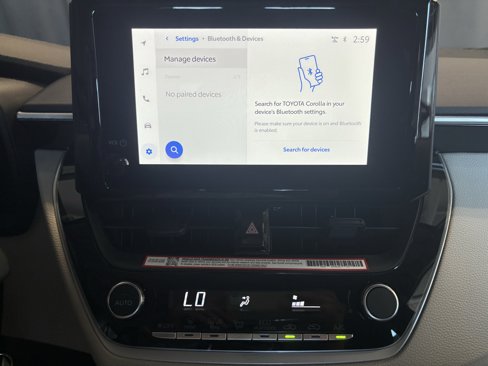 New 2026 Toyota Corolla LE image 13