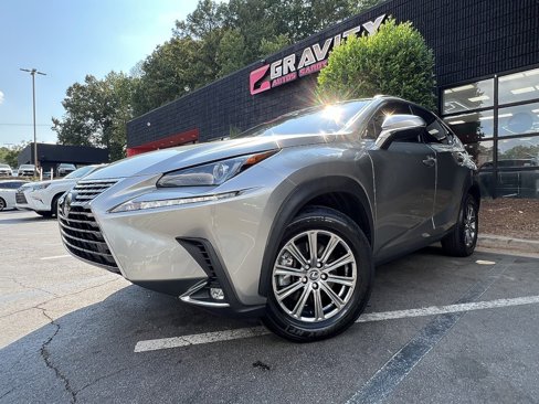 Used 2020 Lexus NX 300 FWD image 2