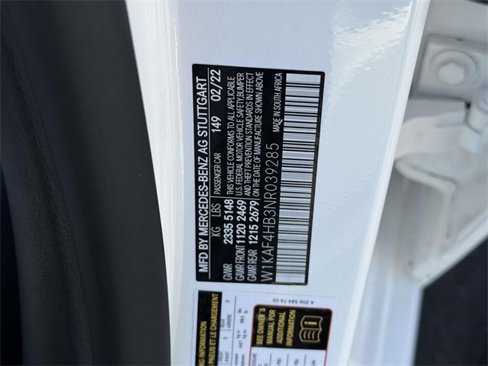 Certified 2022 Mercedes-Benz C 300 4MATIC Sedan image 16