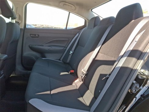 New 2025 Nissan Versa S w/ Trunk Package image 6