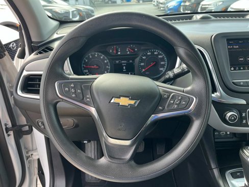 Certified 2021 Chevrolet Equinox LS image 16