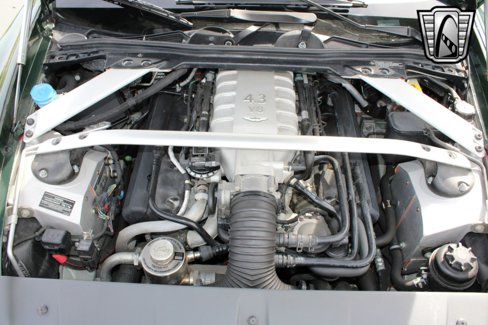 Used 2007 Aston Martin V8 Vantage Coupe image 27
