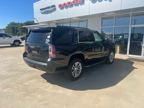 Used 2017 GMC Yukon SLT image 7