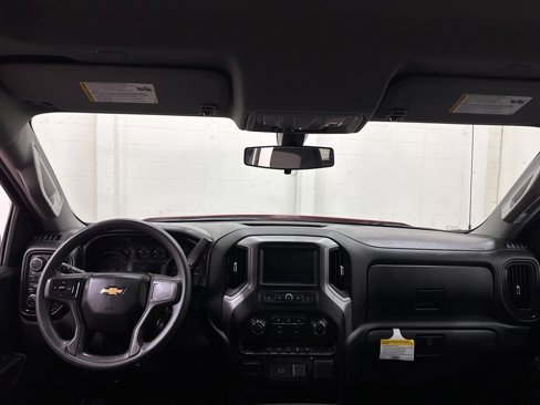 Used 2020 Chevrolet Silverado 1500 Custom w/ Custom Value Package image 54