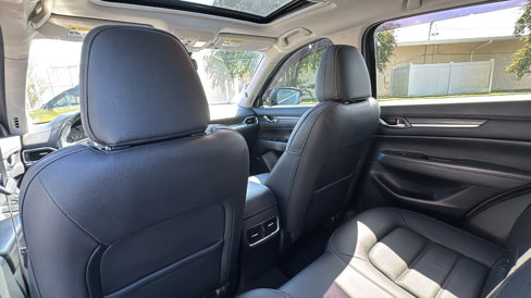 Used 2022 MAZDA CX-5 AWD 2.5 S w/ Premium Plus Pkg image 41
