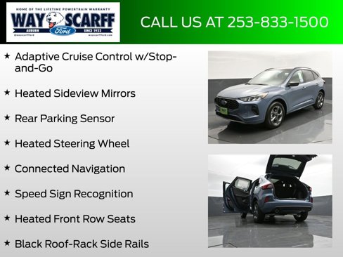 New 2024 Ford Escape ST-Line w/ Tech Pack #1 image 18