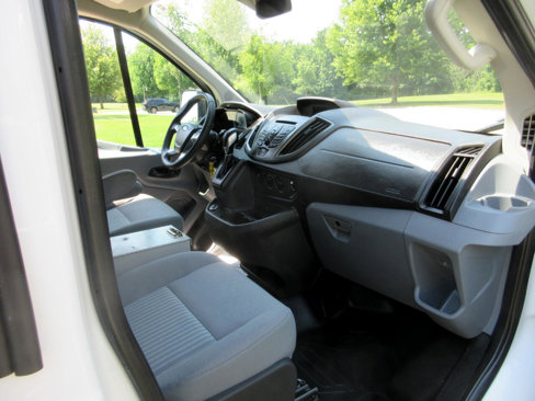 Used 2018 Ford Transit 150 130 Low Roof w/ Exterior Upgrade Package image 38