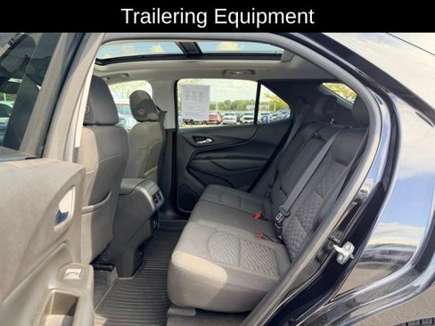 Used 2019 Chevrolet Equinox LT w/ Sun & Navigation Package image 9